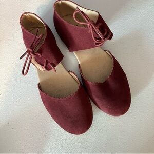 Monkey Feet - Flats - Sz. 9.5 40